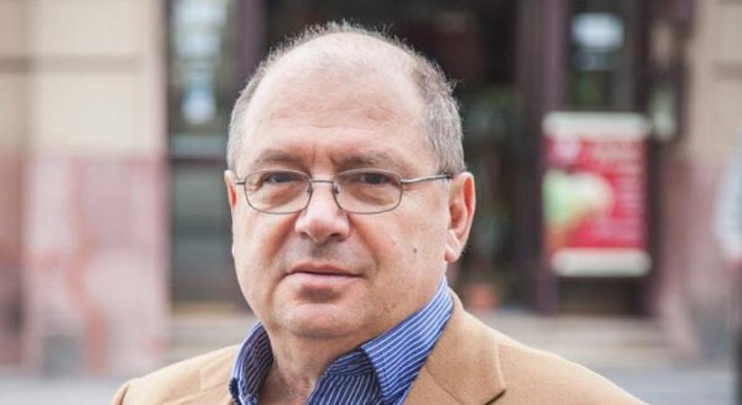 Meghalt Szamos Miklós, nem sokkal azután, hogy bezáratták legendás cukrászdáját