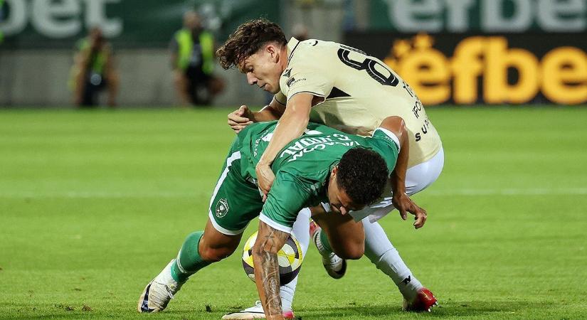 A Fradi magyarjai szerint félig teli a pohár: "Előre tudtunk lépni", "Örülni kell a 0-0-nak"