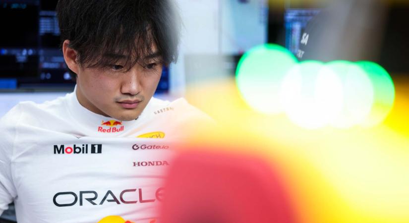 Villeneuve: „Tsunoda a legrosszabb Verstappen-csapattárs eddig”