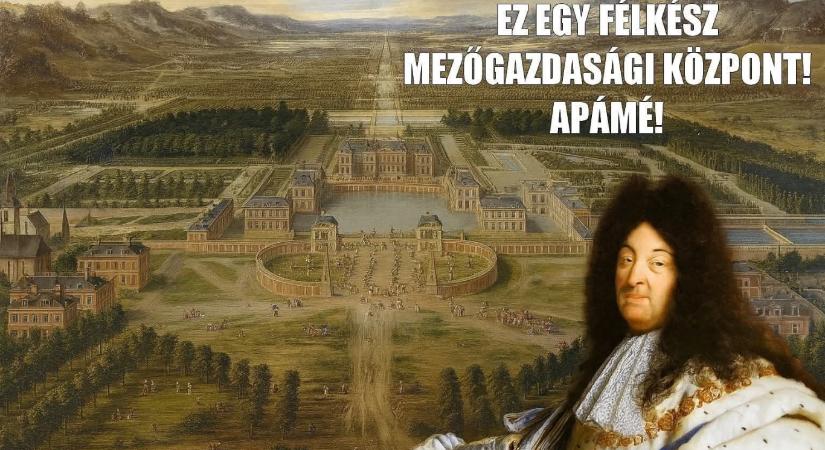 Az energetikai tanúsítvány bizonyítja, hogy Orbán nem mondott igazat Hatvanpusztáról, ami nem mezőgazdasági üzem