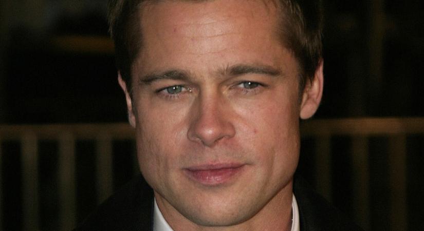 Tragédia Brad Pitt családjában: mély gyászba burkolózik az Oscar-díjas színészlegenda