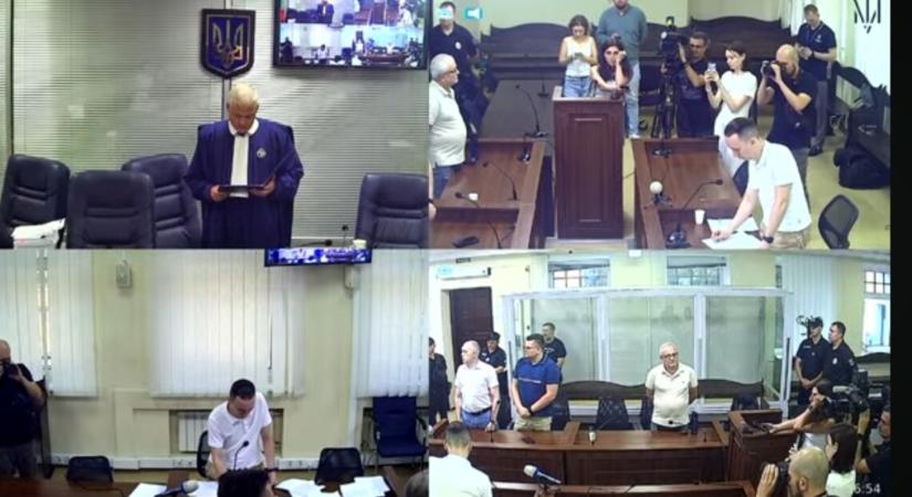 Előzetes letartóztatásba került a Munkácsi Járási Katonai Adminisztráció volt vezetője, Hajdaj
