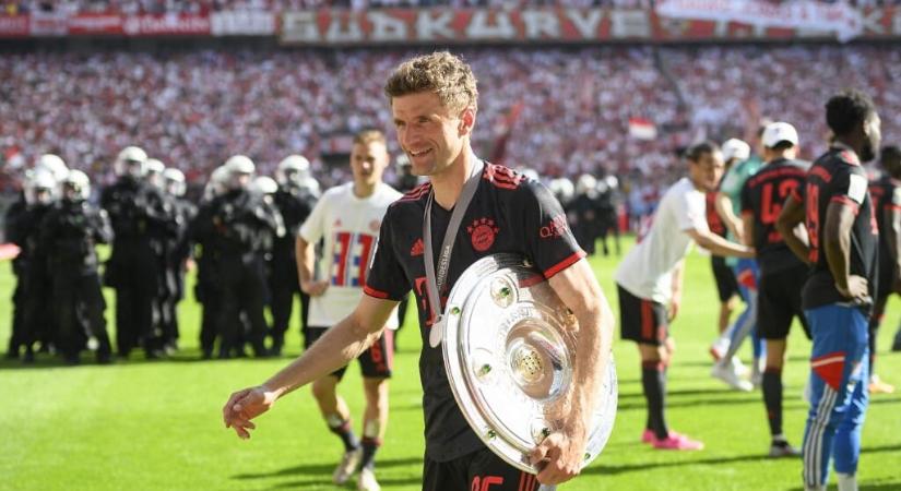 Kanadába igazolt a Bayern München száműzött legendája