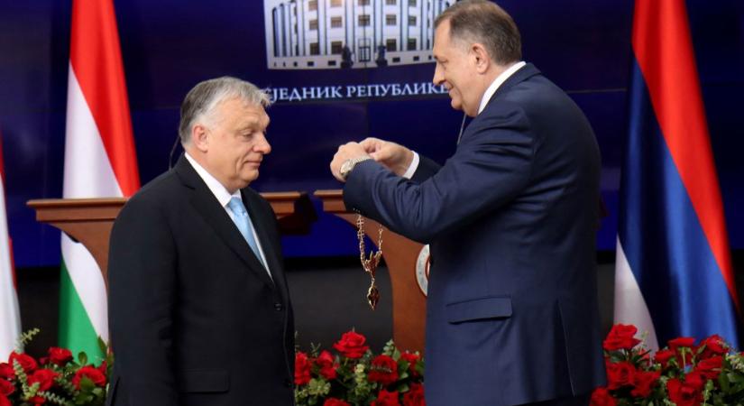 Orbán barátja közölte: Nem megyek sehova!