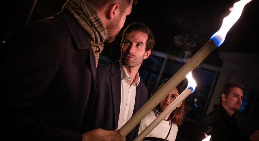 Zsarolás, lázadás, lámpavas: a baloldal szerint elég a demokráciából