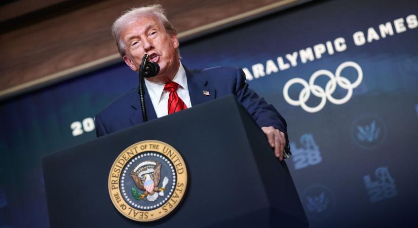 Trump szerint jók a kilátások egy orosz–ukrán csúcstalálkozóra