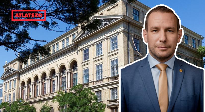 „Arra jutottunk, hogy igazából nincs más út” – interjú Bartus Dáviddal, az ELTE BTK dékánjával