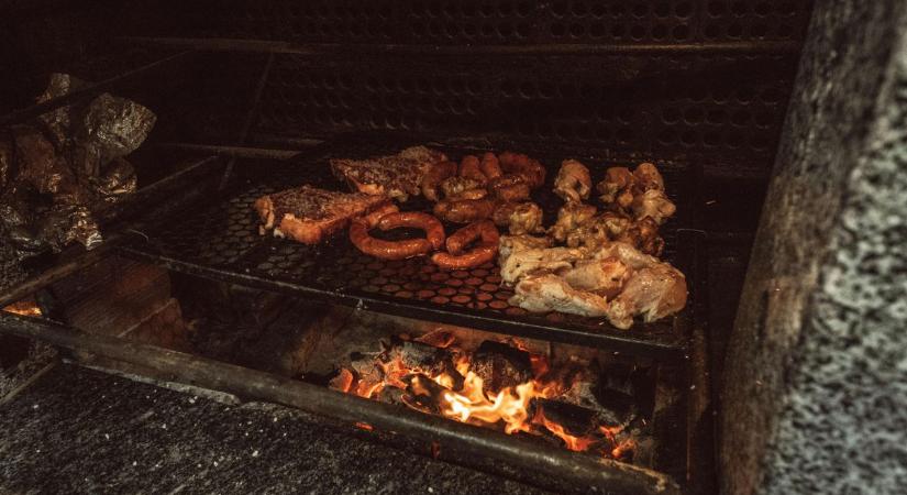 A grillezés, ami hadüzenetnek minősült