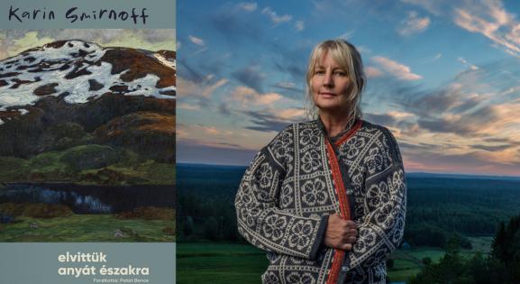 A támadó medve olyan, akár egy elvesztett családtag – Olvass bele Karin Smirnoff regényébe!