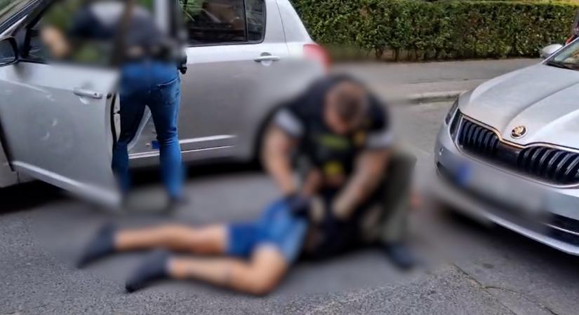 László a munkáját is megosztotta a fiával, Márkkal: most nem csak ők vannak előzetesben - Fotók
