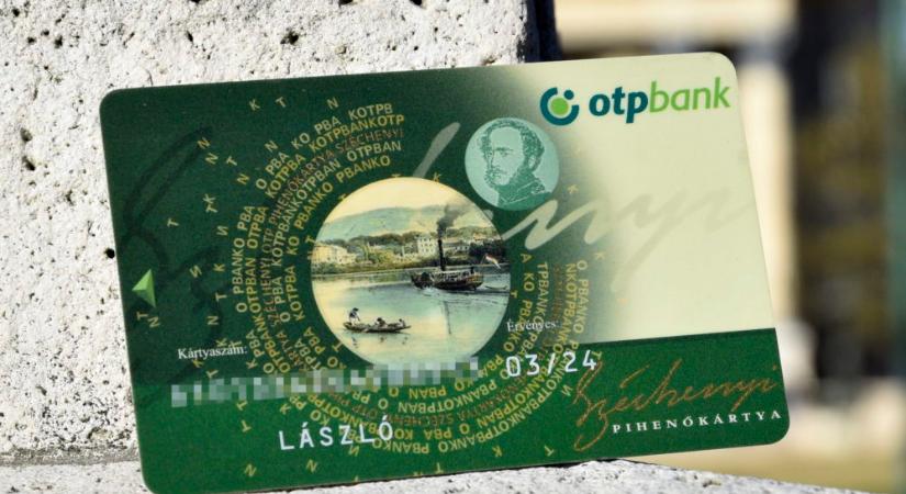Júniusban 44 milliárd forintot költöttek SZÉP-kártya birtokosok