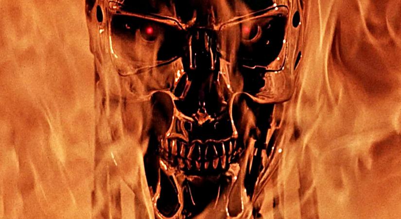 "Még mindig van esély a Terminátor-féle világvégére" - James Cameron megint az MI-vel riogatott, elmondta, miért nem jó ötlet egy bizonyos területtel kombinálni azt