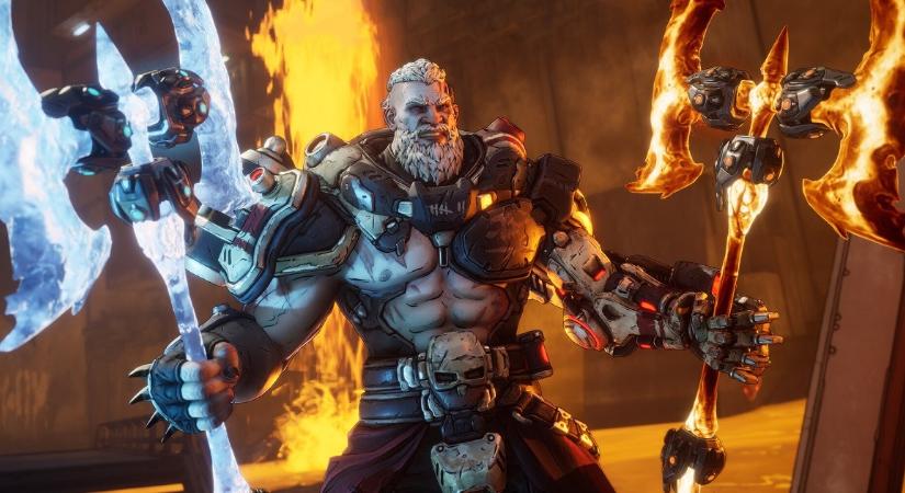 Ha szeretsz az akció sűrűjében lenni, Amonnal kezdd a Borderlands 4 karriered!