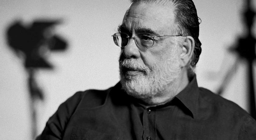 Francis Ford Coppola: „Amikor meghalok, észre sem veszem”