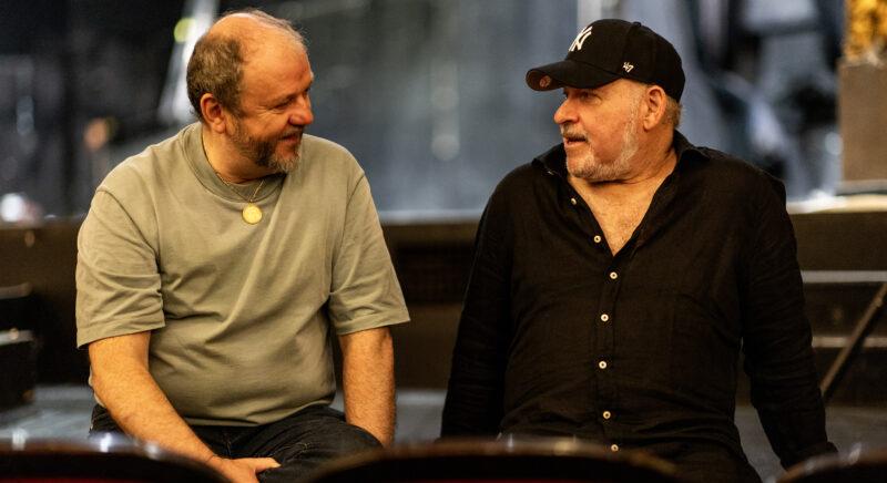 Frank Wildhorn zeneszerző is színpadra lép a Margitszigeten az Operettszínház művészeivel