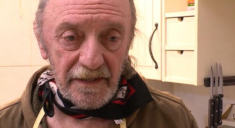 Szacsvay László a szörnyű betegségben is megtalálja a humort: A hasfalam olyan, mint egy szabásminta