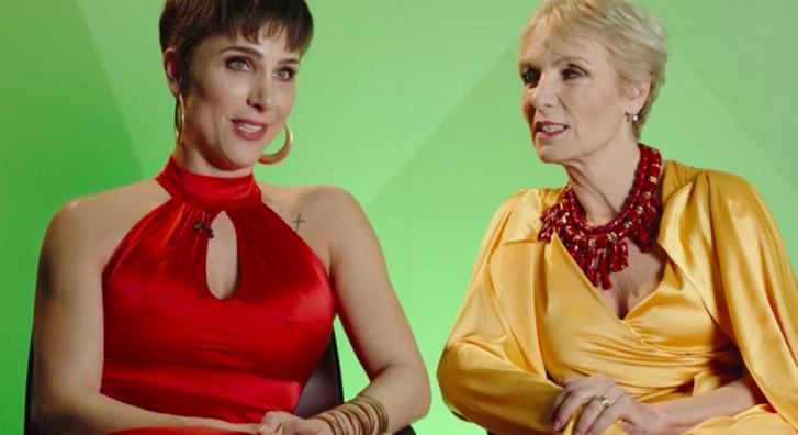 Tallós Rita lánya, Barbinek Paula elárulta, társkeresőn készült fel az Ázsia Expresszre