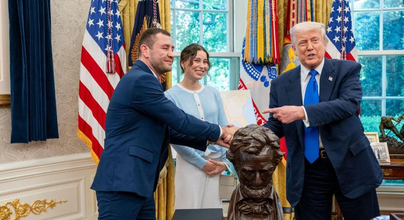 Mindennek vége? Trump utolsó randijára készül Putyinnal – kiderültek a részletek