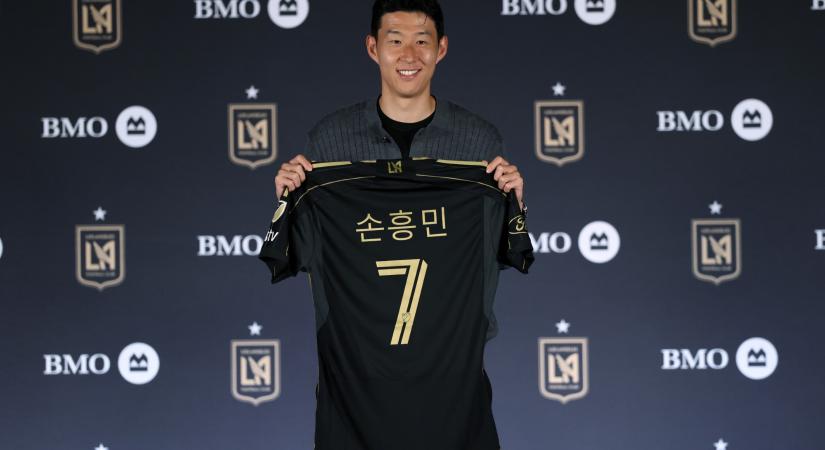 Az amerikai politikus megkérte a dél-koreai futballistát, hogy segítsen megnyerni az USA számára a vb-t