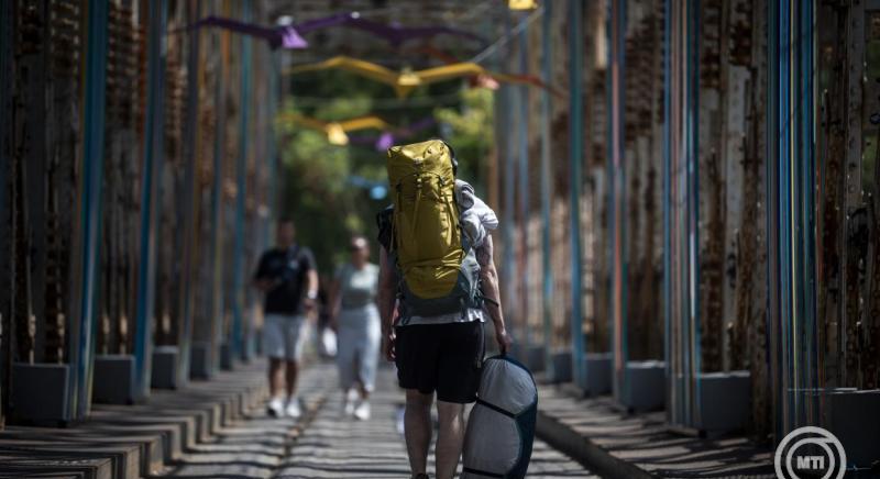 Sziget 2025: „Jelentősen emelkedik a magyar fesztiválozók száma”