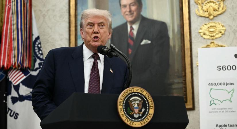 Elstartoltak Donald Trump vámjai: vége a kegyelmi időszaknak