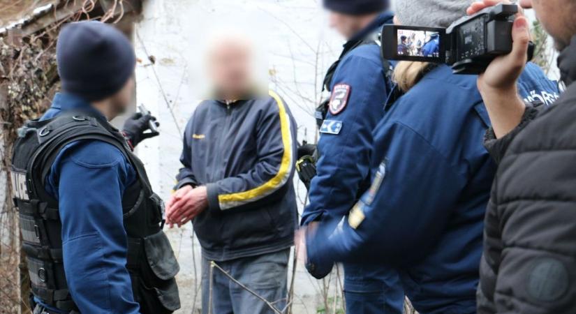 Agyonverte és elásta a vendégét a szóládi gyilkos