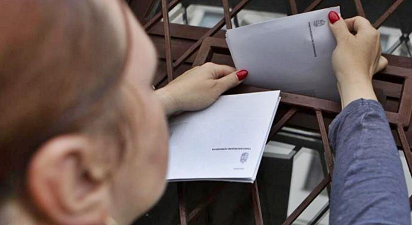 Rengeteg postaládában lesz ilyen villanyszámla! SENKI ne fizesse be!
