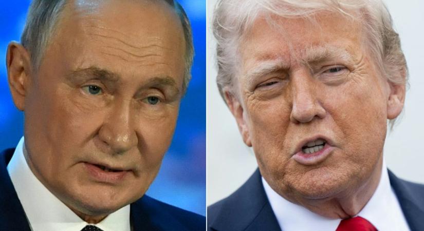 Megvan a megállapodás: Putyin találkozik Trumppal