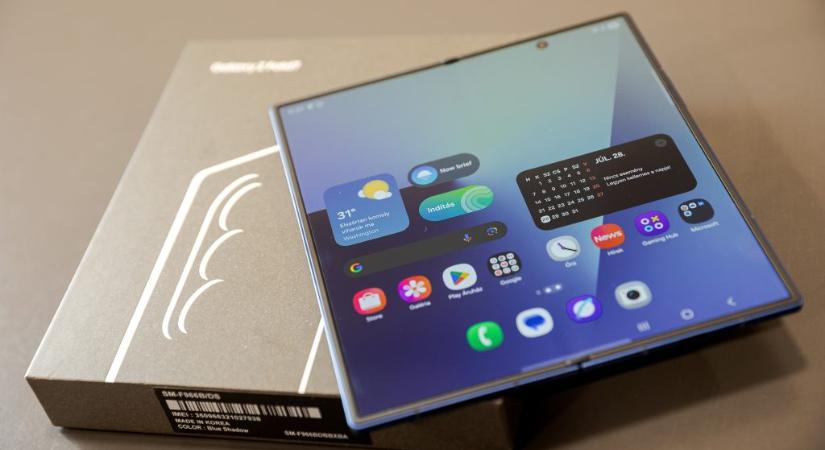 Elloptak egy Samsung szállítmányt, 3 milliárdot érő kütyü volt benne