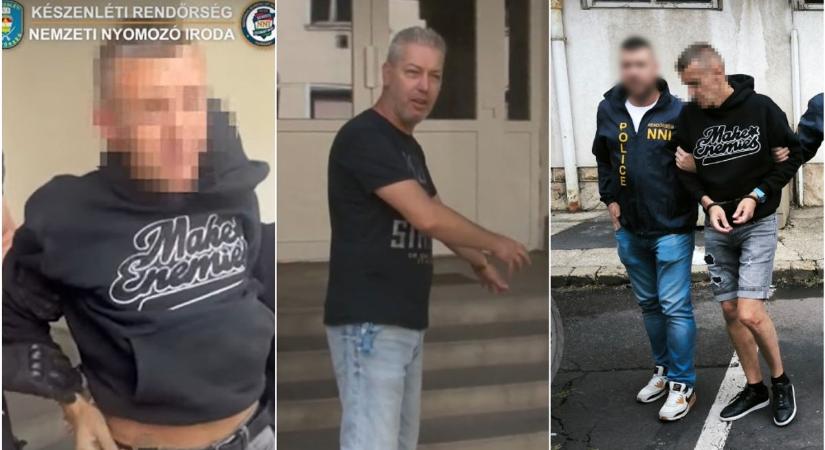 Ennél a miskolci bérháznál kapták el a veszélyes nagyhalat! Megszólalt a szemtanú, aki az első sorból nézte végig az akciót – videóval