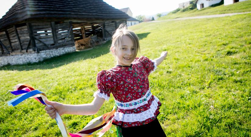 Két fesztivál ingyenesen augusztus 20.-án a Skanzenban