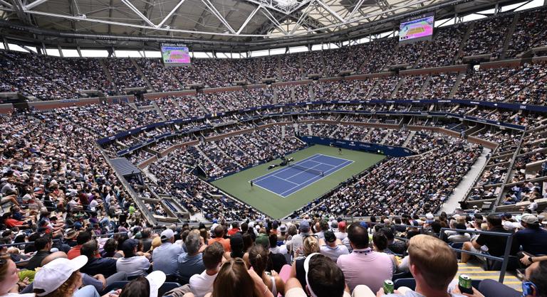 Őrült mértékben emelkedik a US Open pénzdíja, ötmillió dollár jár az egyéni győzteseknek