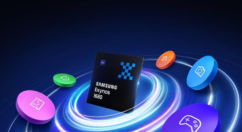 Köredzésen járt az Exynos 1680