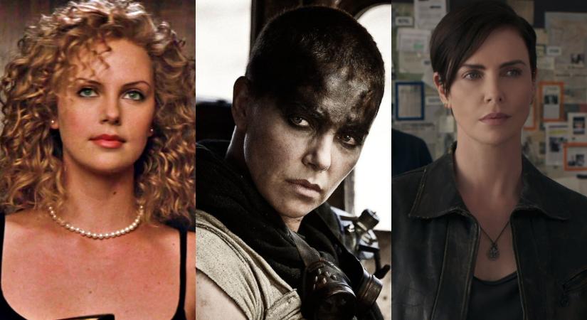 [PORTRÉ] 50 éves Charlize Theron, aki a léthatárról küzdötte fel magát Oscar-díjas világsztárrá