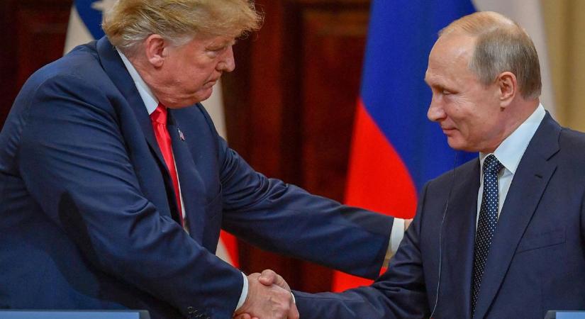 A Kreml is megerősítette: napokon belül jöhet a Trump–Putyin-csúcstalálkozó