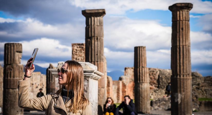 Pompeji újabb titkára derült fény