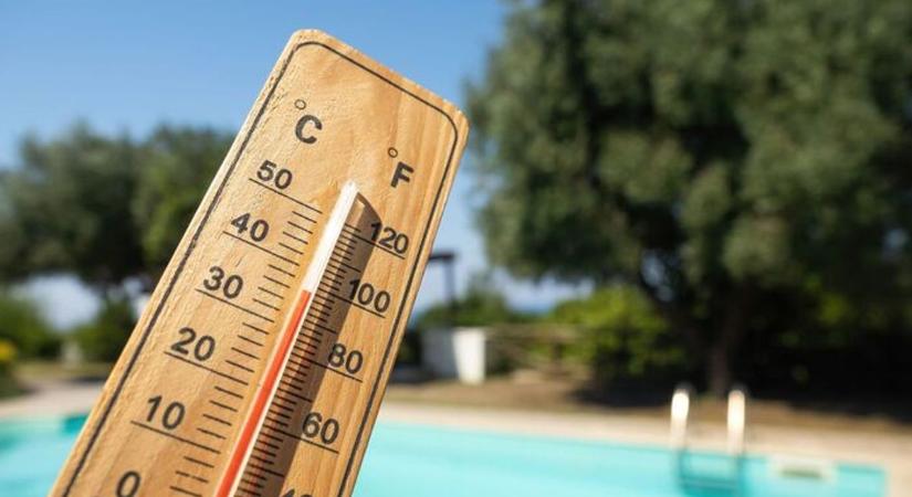 Majdnem megdőlt a hidegrekord, közben már a kánikulára figyelmeztetnek