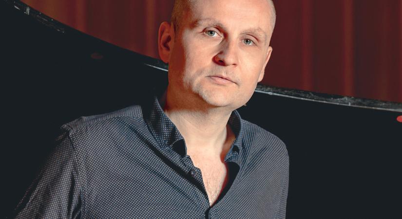  Hétköznap jogász,  hétvégén zenész   – Bérces Viktor története