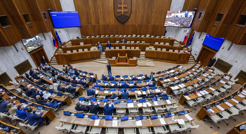 Elmaradt a parlament alkotmányjogi bizottságának ülése