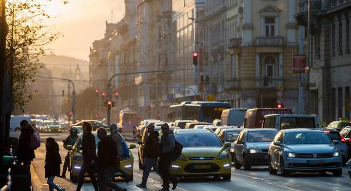 A BKK szerint is válaszd a gyaloglást inkább: társadalmi egyeztetést indítottak
