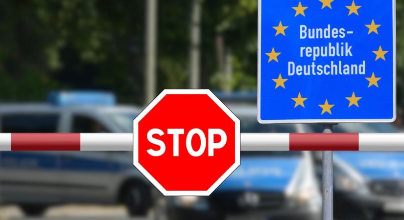 Németország meghosszabbítja a határellenőrzéseket