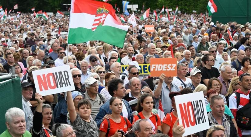 Fidesz–KDNP-előnyt mértek Kalocsán is