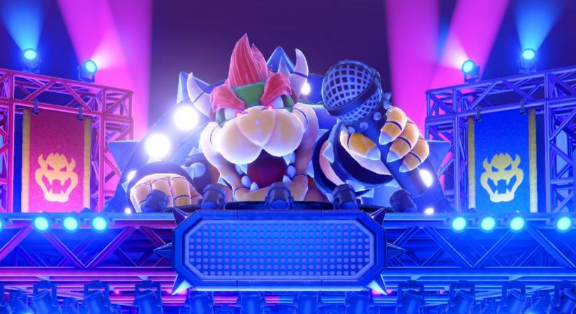 [Teszt] Super Mario Party Jamboree  Jamboree TV