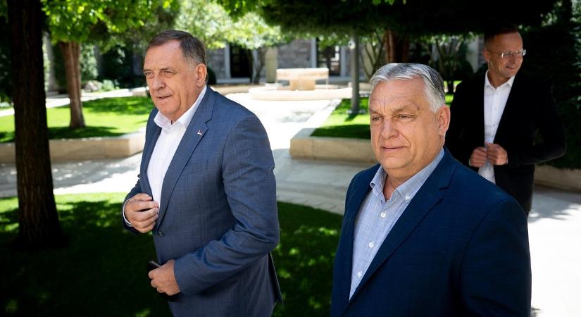 Hazament Orbántól, és rögtön népszavazást hirdetett