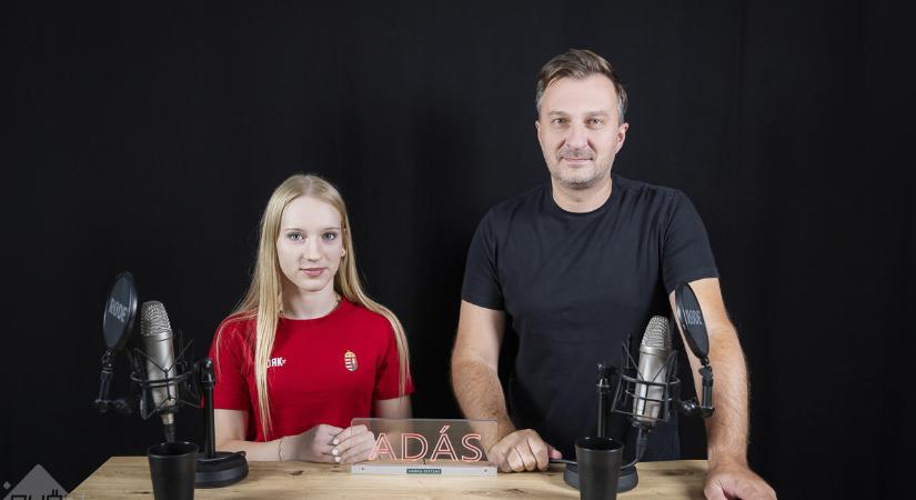 Spíler – Kókai Luca édesapját követi az MMA világába