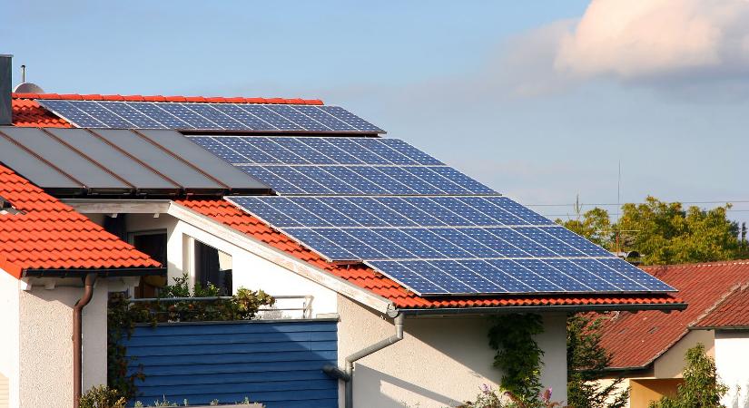 Napelem-forradalom: már 25% a napelem aránya a magyar energiatermelésben