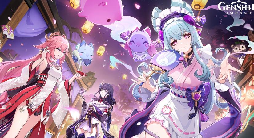 Genshin Impact - Jövő év elején búcsúzik a PlayStation 4 változat