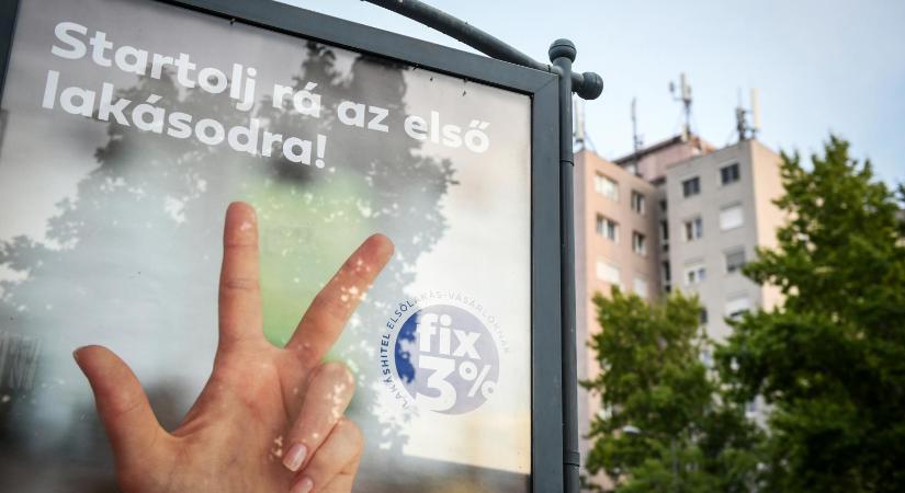 Az albérletárak csökkenését is hozhatja az Otthon Start Program