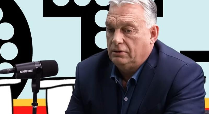 Itt vannak a számok, ennyit hozott Orbánnak a podcast-turné