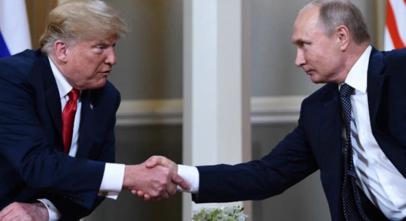 Trump európai vezetőkkel – így Zelenszkijjel és Putyinnal is – kíván találkozni